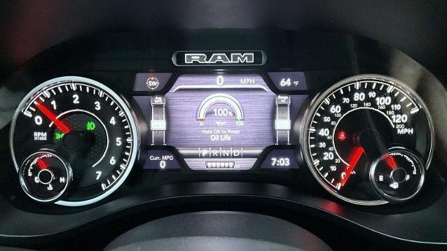 2019 Ram 1500 Laramie