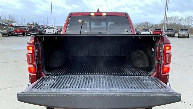 2019 Ram 1500 Laramie