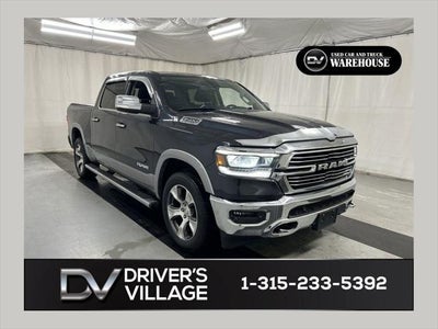 Photo of a 2019 Ram 1500 4X4 Laramie 4DR Crew Cab 5.6 FT. SB Pickup for sale