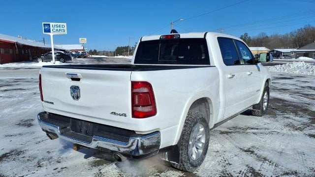 2019 Ram 1500 Laramie