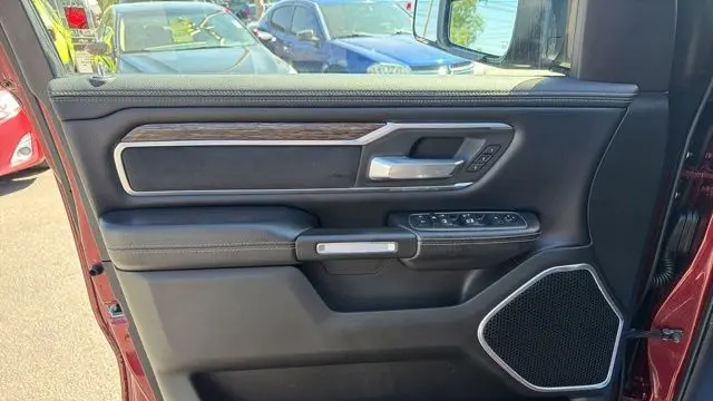 2020 Ram 1500 Laramie