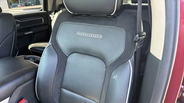 2020 Ram 1500 Laramie