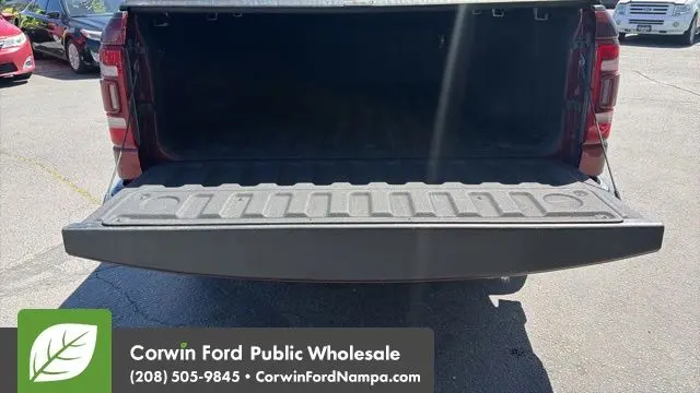 2020 Ram 1500 Laramie