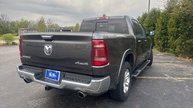 2020 Ram 1500 Laramie
