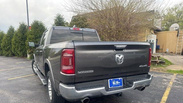 2020 Ram 1500 Laramie