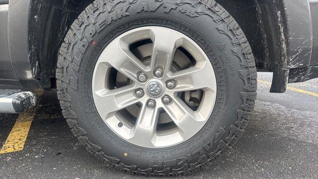2020 Ram 1500 Laramie
