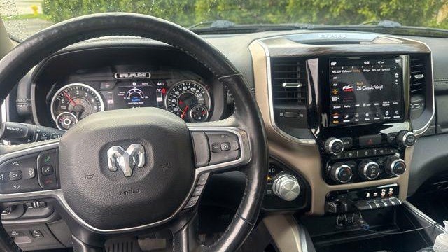 2020 Ram 1500 Laramie