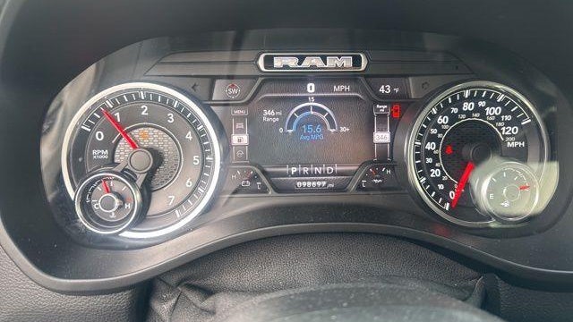 2020 Ram 1500 Laramie
