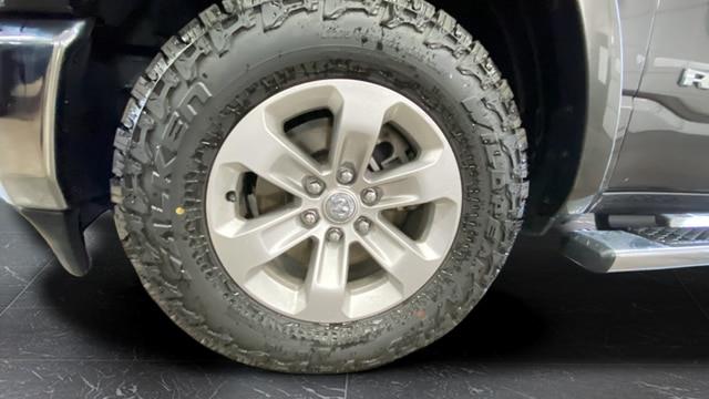 2020 Ram 1500 Laramie