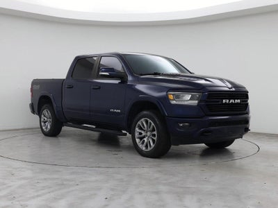 2020 RAM 1500 4X4 Laramie 4DR Crew Cab 5.6 FT. SB Pickup