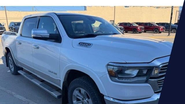 Preowned 2020 Ram 1500 Laramie for Sale