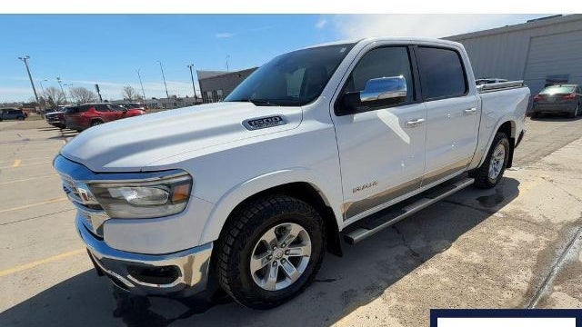 2020 Ram 1500 Laramie