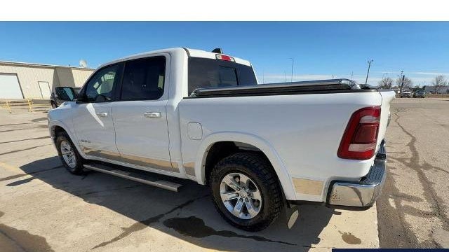 2020 Ram 1500 Laramie