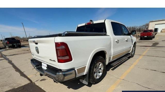 2020 Ram 1500 Laramie