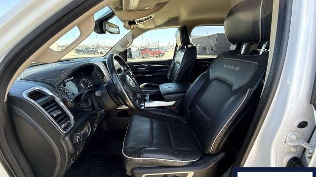 2020 Ram 1500 Laramie