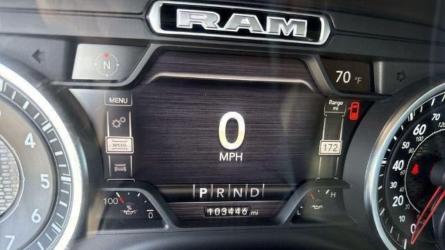 2020 Ram 1500 Laramie