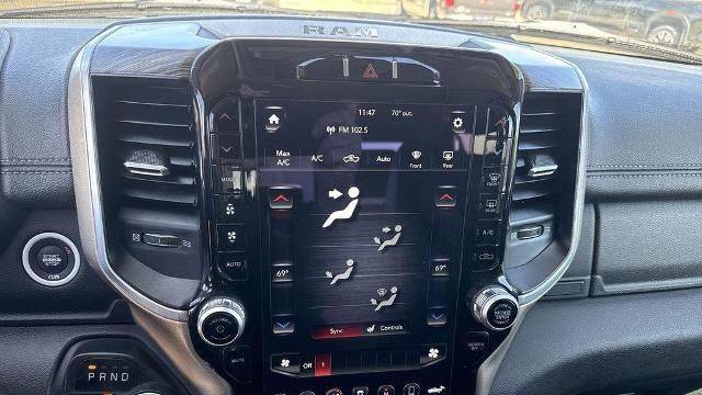 2020 Ram 1500 Laramie