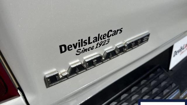 2020 Ram 1500 Laramie