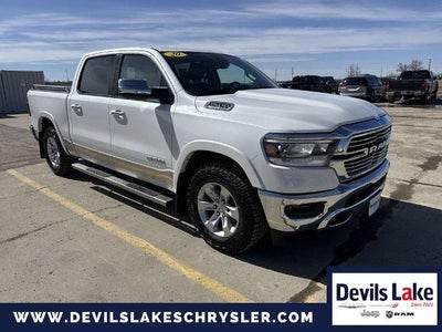 Photo of a 2020 Ram 1500 4X4 Laramie 4DR Crew Cab 5.6 FT. SB Pickup for sale