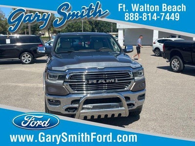 Photo of a 2020 Ram 1500 4X4 Laramie 4DR Crew Cab 5.6 FT. SB Pickup for sale