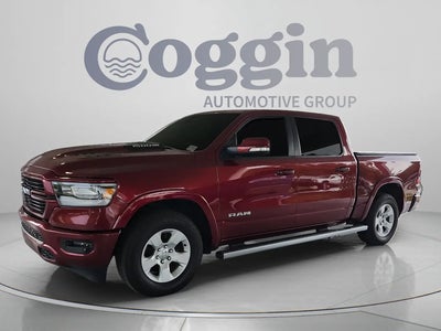 2020 Ram 1500 4X4 Laramie 4DR Crew Cab 5.6 FT. SB Pickup