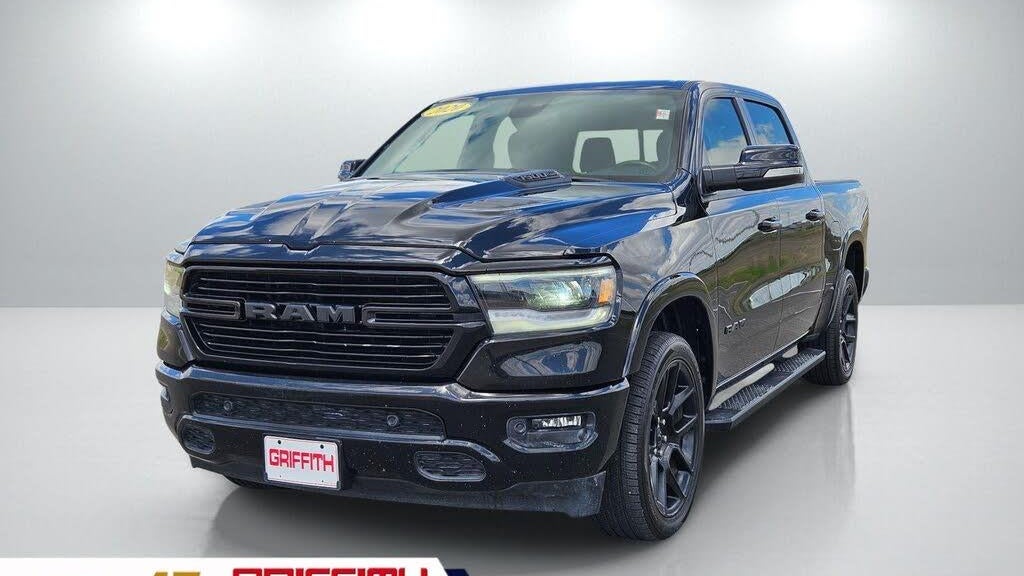 Preowned 2020 Ram 1500 Laramie for Sale