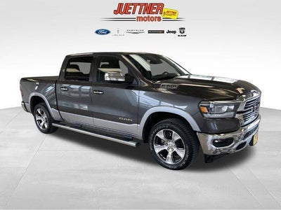 Photo of a 2020 Ram 1500 4X4 Laramie 4DR Crew Cab 5.6 FT. SB Pickup for sale