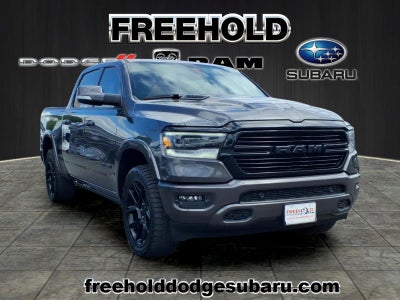 Photo of a 2020 RAM 1500 4X4 Laramie 4DR Crew Cab 5.6 FT. SB Pickup for sale