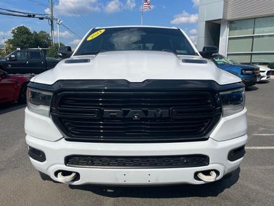 2021 Ram 1500 4X4 Laramie 4DR Crew Cab 5.6 FT. SB Pickup