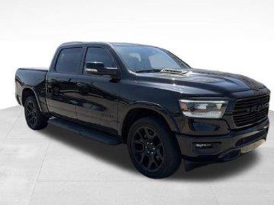 Photo of a 2021 Ram 1500 4X4 Laramie 4DR Crew Cab 5.6 FT. SB Pickup for sale