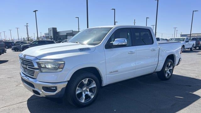 Preowned 2021 Ram 1500 Laramie for Sale