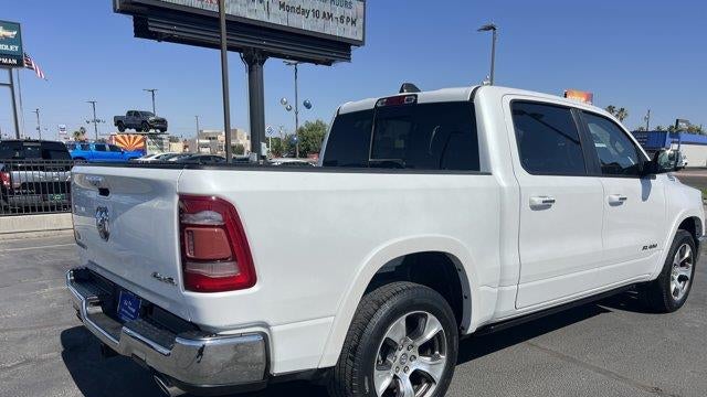 2021 Ram 1500 Laramie