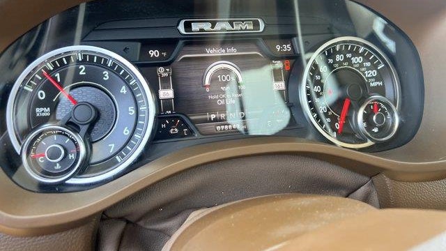 2021 Ram 1500 Laramie