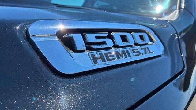 2021 Ram 1500 Laramie