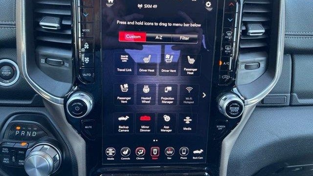 2021 Ram 1500 Laramie