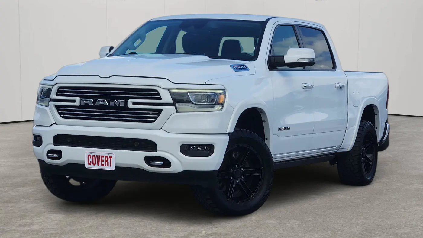 Preowned 2022 Ram 1500 Laramie for Sale