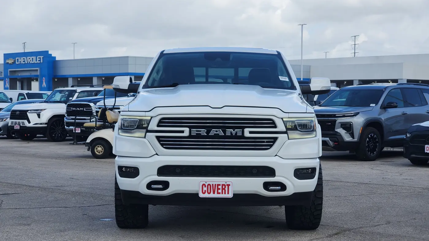 2022 Ram 1500 Laramie