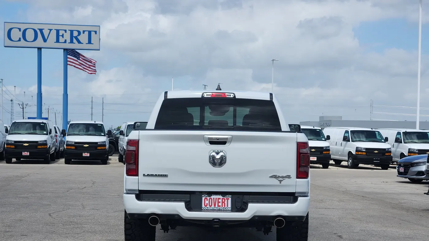 2022 Ram 1500 Laramie
