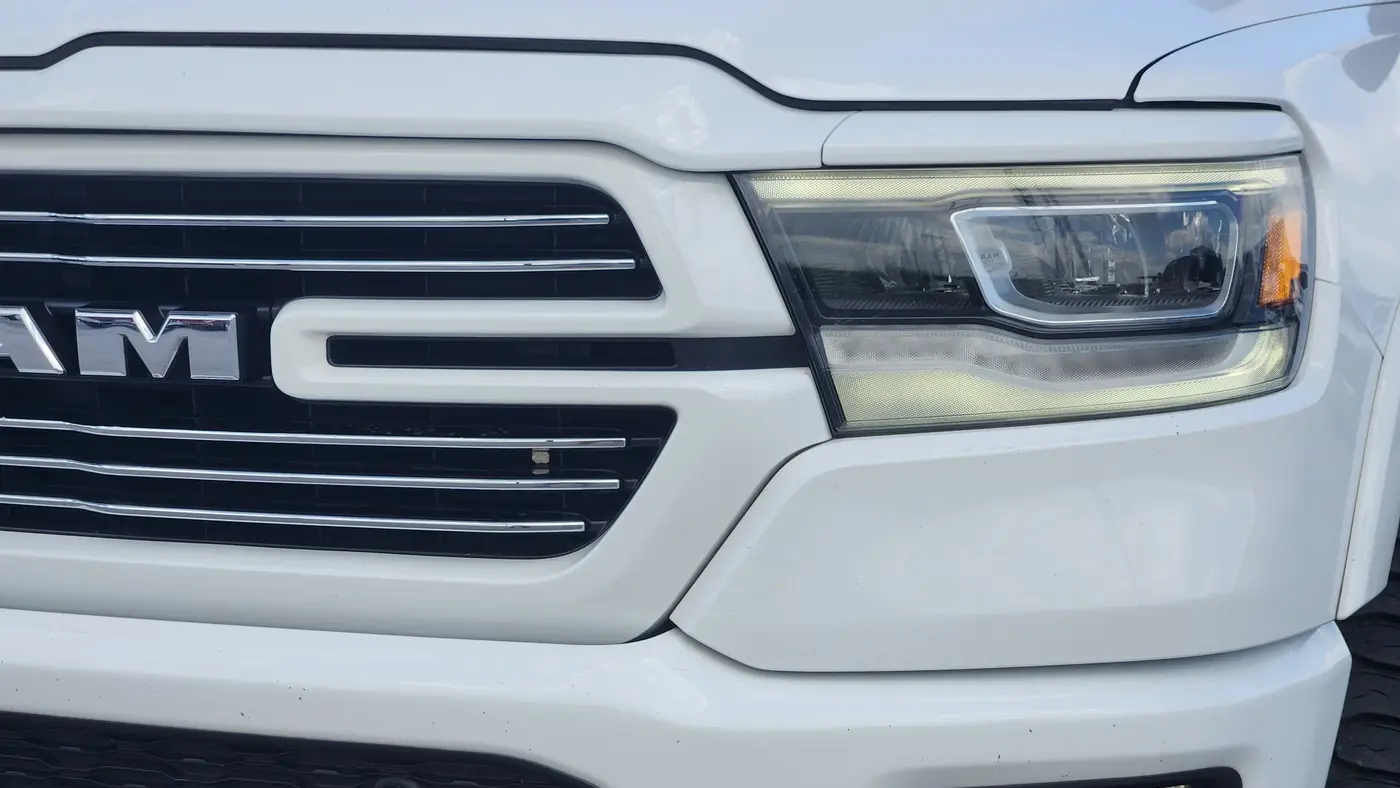 2022 Ram 1500 Laramie