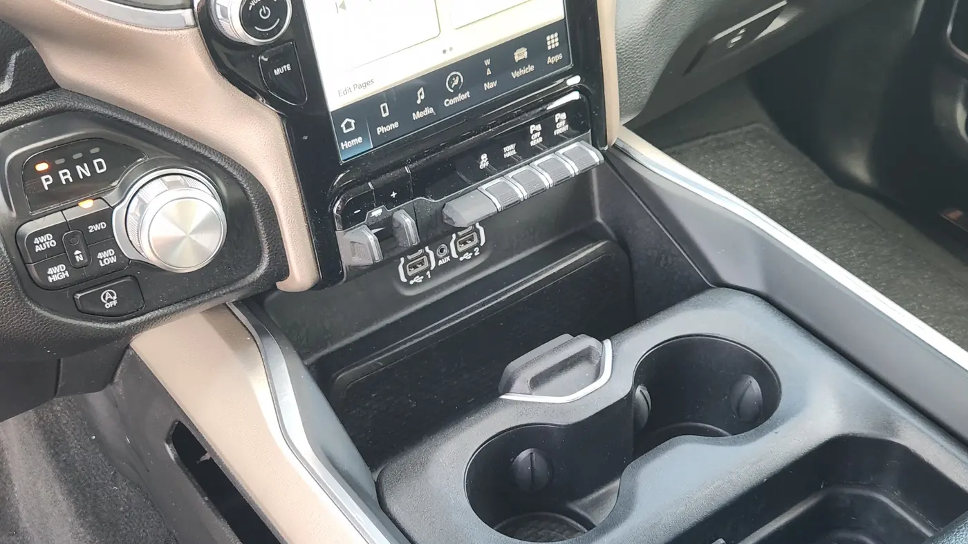 2022 Ram 1500 Laramie