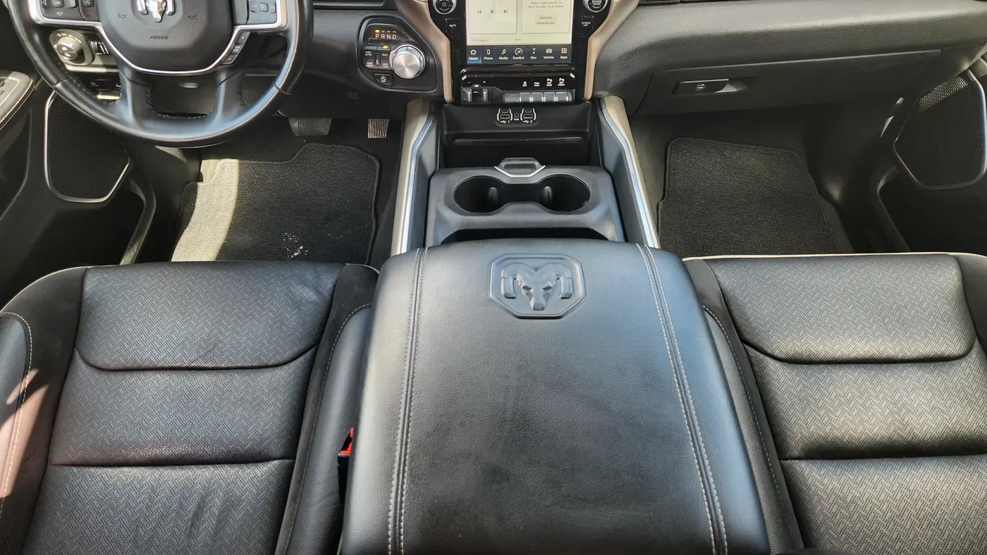 2022 Ram 1500 Laramie