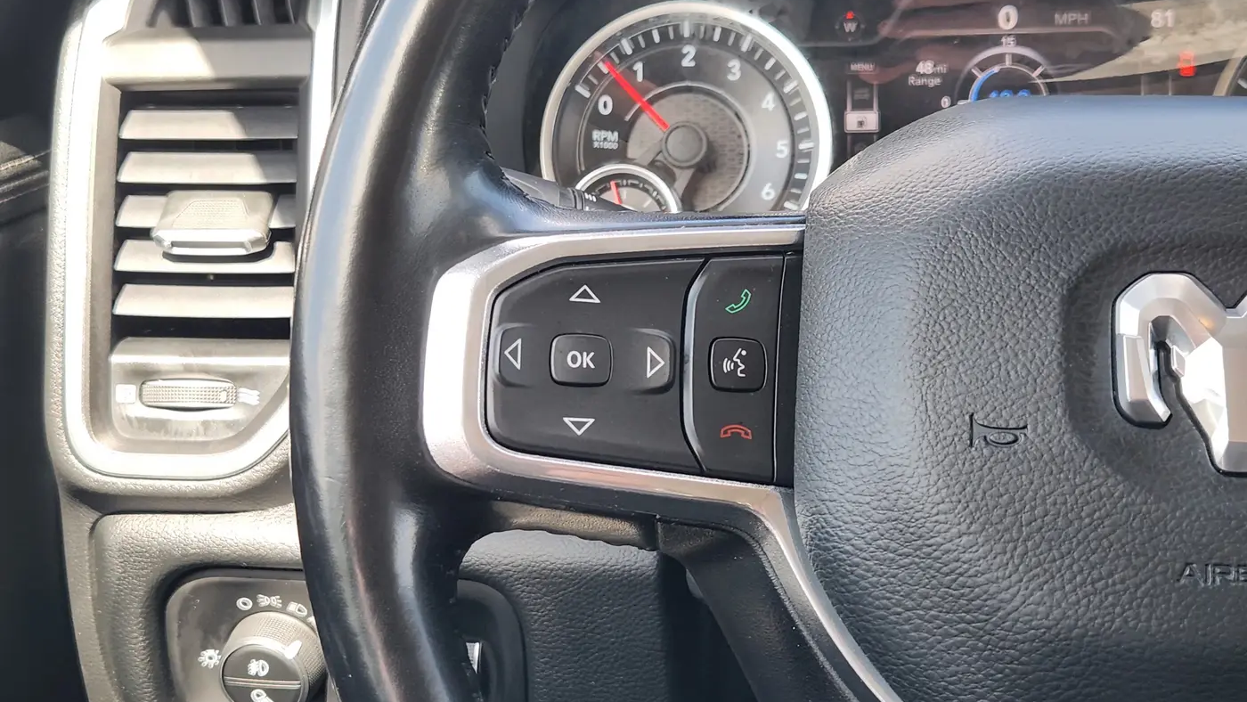 2022 Ram 1500 Laramie