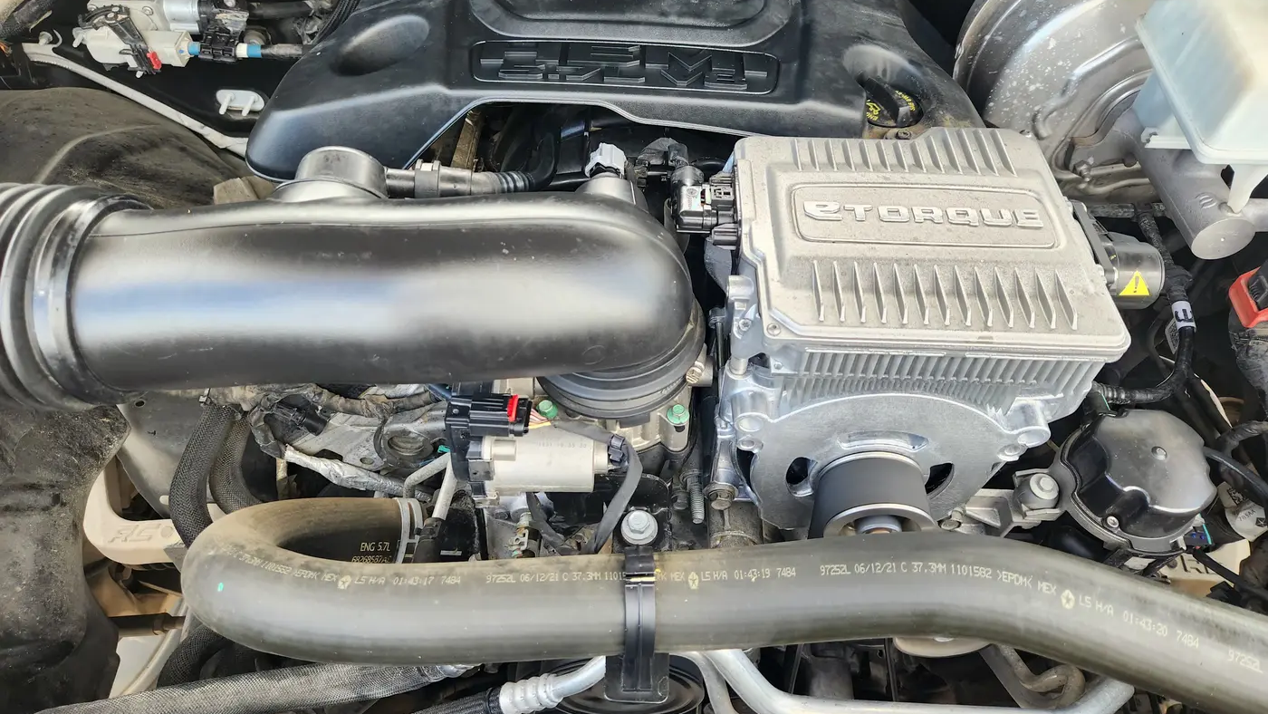 2022 Ram 1500 Laramie