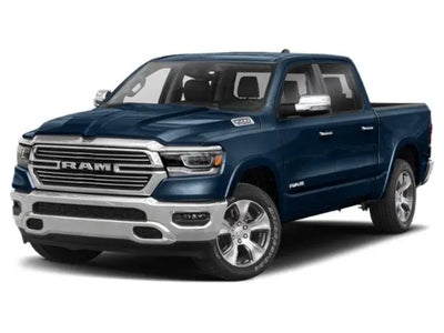 2022 RAM 1500 4X4 Laramie 4DR Crew Cab 5.6 FT. SB Pickup