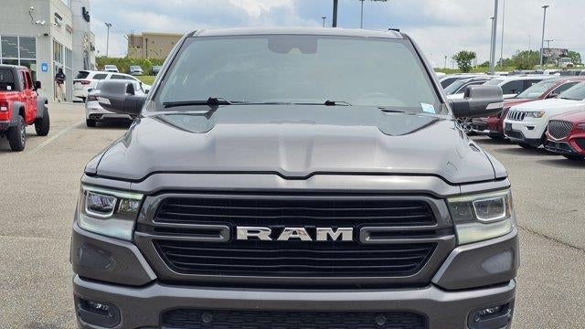 2022 Ram 1500 Laramie