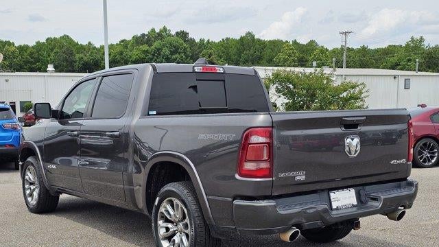 2022 Ram 1500 Laramie