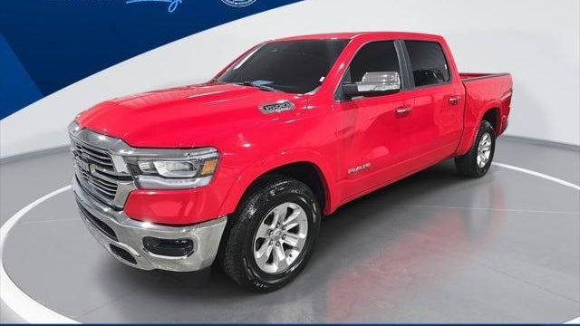 Preowned 2022 Ram 1500 Laramie for Sale
