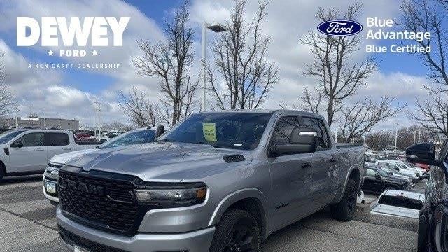 Preowned 2022 Ram 1500 Laramie for Sale