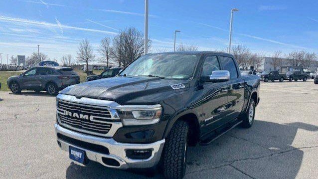 2022 Ram 1500 Laramie