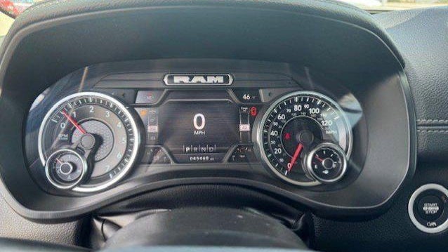 2022 Ram 1500 Laramie